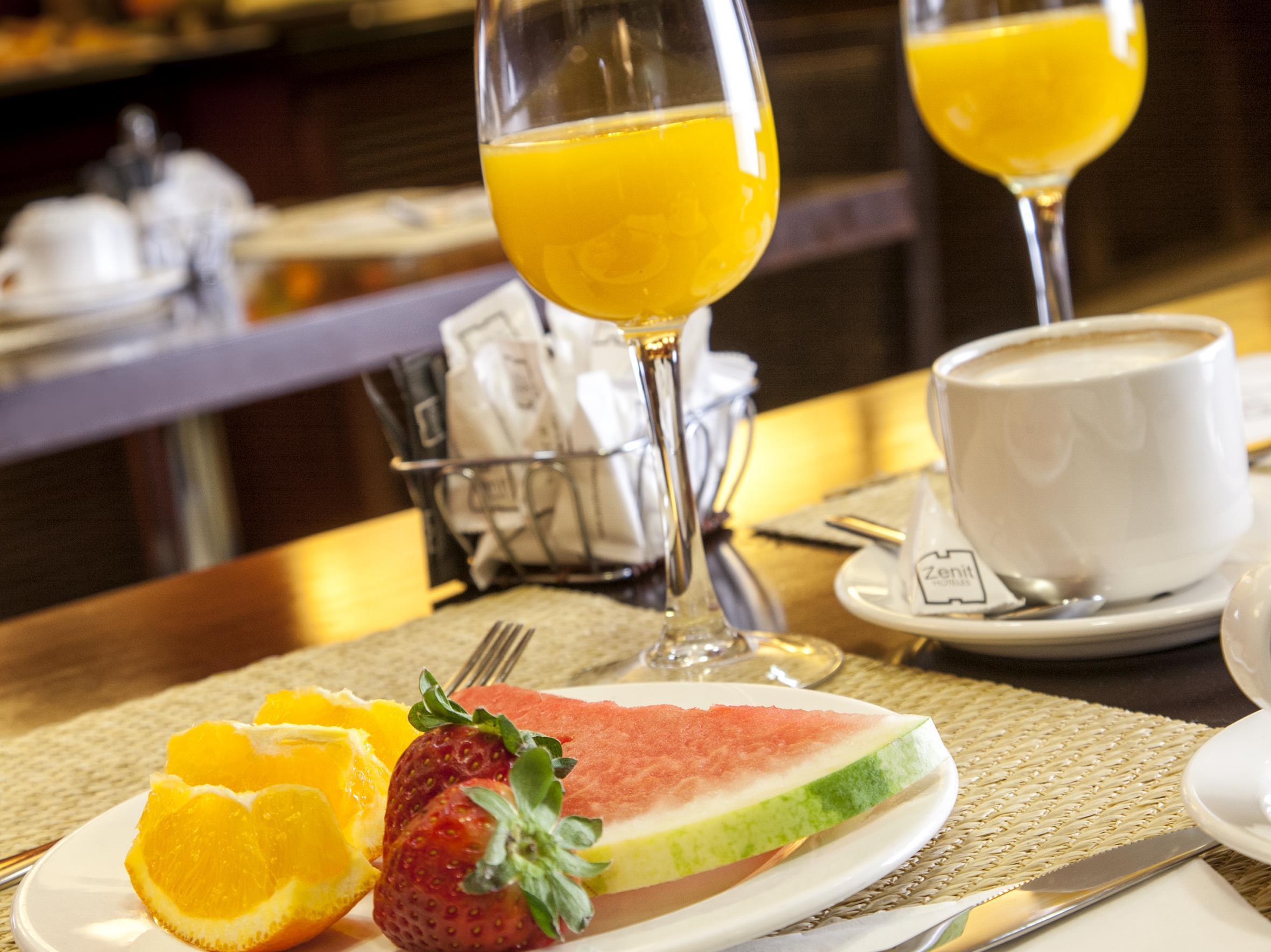 Zenit Hotel