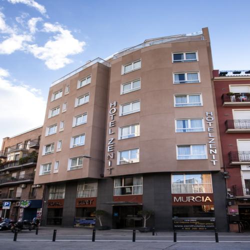Hotel Zenit