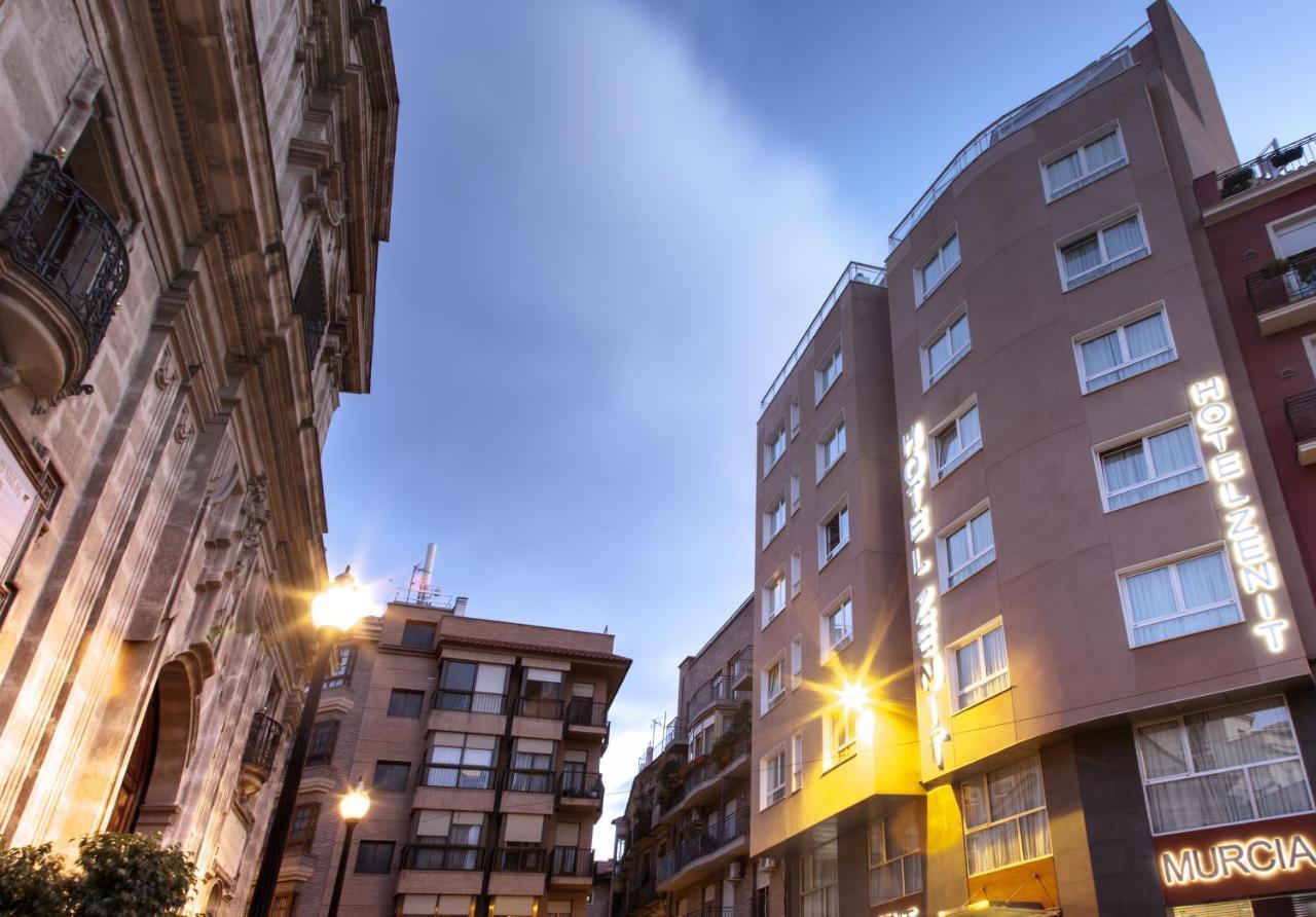 Hotel Rh Centro Murcie