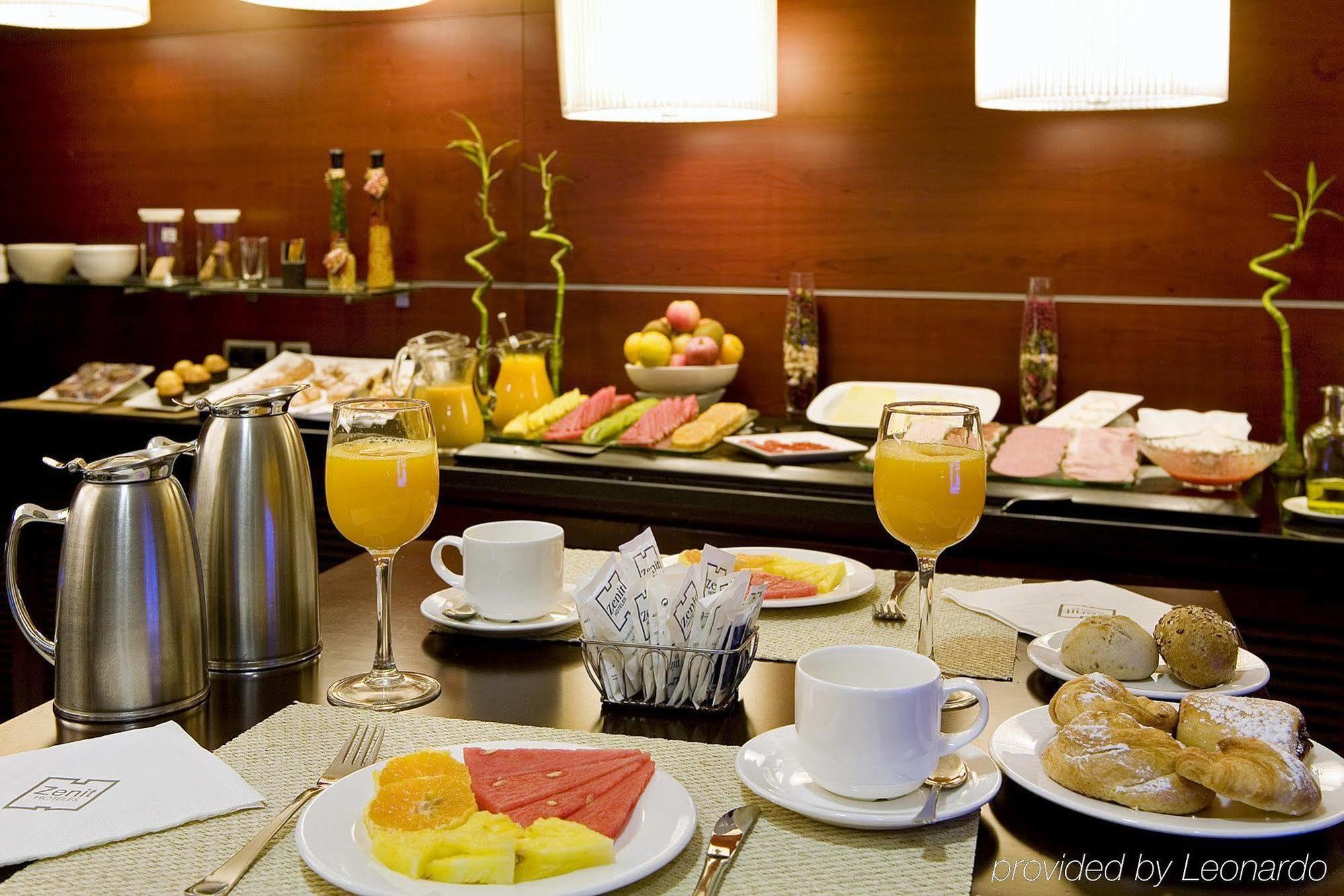 Hotel Rh Centro Murcie