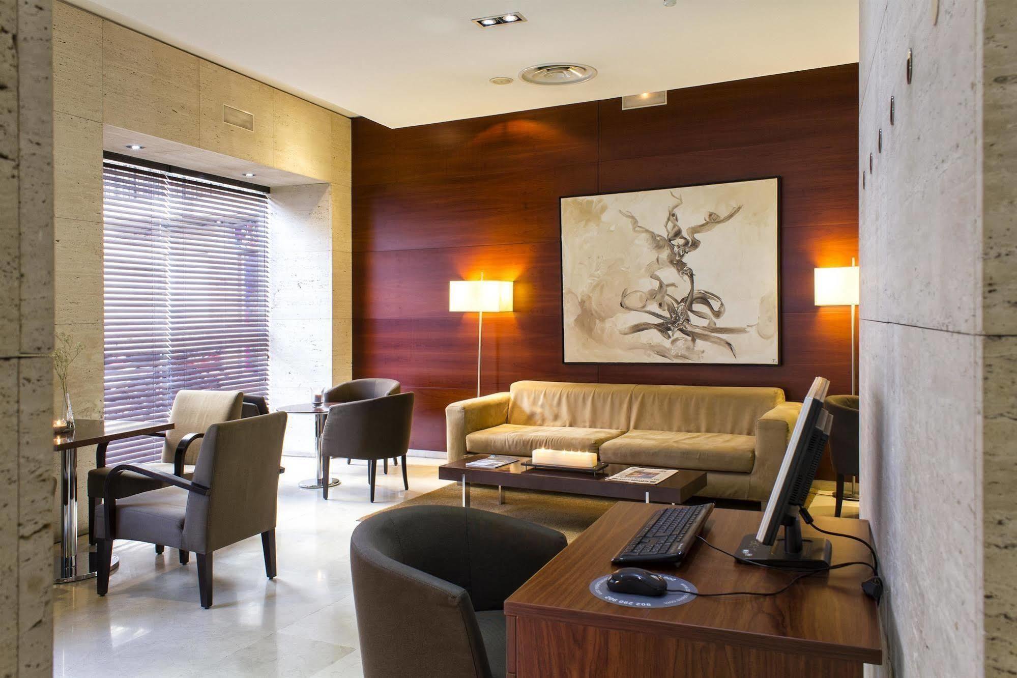 Hotel Rh Centro Murcie
