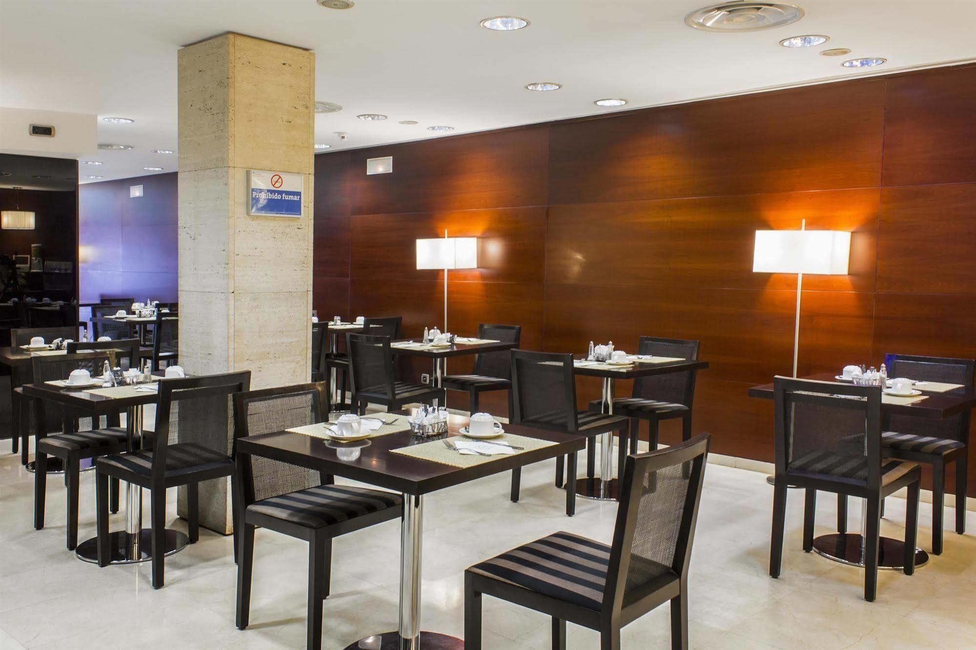 Rh Centro Hotel Murcie