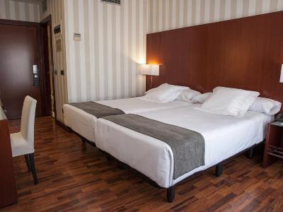 Rh Centro Hotel
